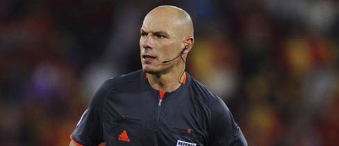 Howard Webb